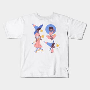 Wizard boi Kids T-Shirt